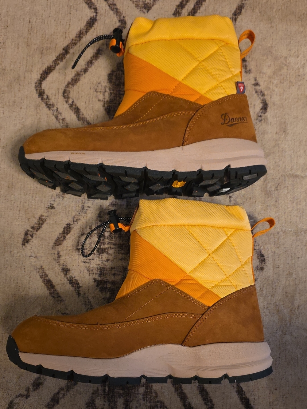 Danner Insulated Trail Boots